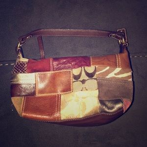 Coach Mini Bag